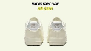 Nike Air Force 1 Low Sea Glass [upl. by Archaimbaud]