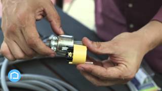 Building a Heavy Duty Extension Cord [upl. by Aviv]