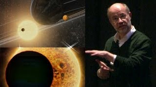 Harald Lesch Das Problem der Planetensystementstehung [upl. by Iohk]