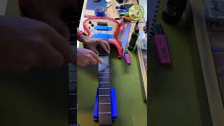 Legator Ninja 7string in the shop guptech [upl. by Josias]