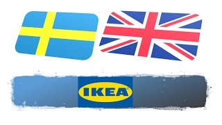 How to Pronounce Ikea  Swedish Vs English Pronunciation [upl. by Cowden]