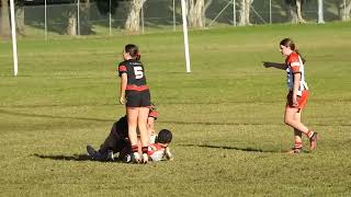 Collegians vs St Georges Basin U16 R2 [upl. by Dietsche]