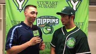 Pippins PostGame  Michael Russo  June 3 [upl. by Happ479]