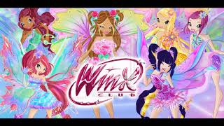 WINX CLUB  Mythix  Transformation Song HDHQ  Bloom Peters [upl. by Adnaval409]