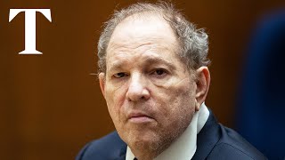 LIVE Harvey Weinstein conviction overturned [upl. by Malaspina]