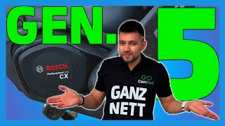 Bosch Update Neuer CX Gen5 2025 und 800Wh Akku im Feldtest🤩Fahreindrücke zum neuen EBike Motor [upl. by Damien]