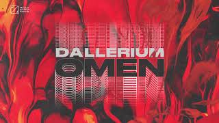 Dallerium  Omen Official Visualizer [upl. by Nelan989]