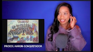 Procol Harum  Conquistador DayOne Reacts [upl. by Licht667]