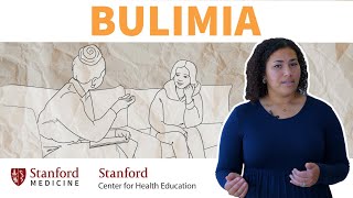 Bulimia Signs amp Treatment Options  Stanford [upl. by Er888]