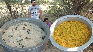 WORLDS FAMOUS CHICKEN BIRYANI 😍😍 ORIGINAL HYDERABADI DUM STYLE COOKING BIRYANI RICE [upl. by Val]