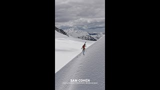 Sam Cohen On The CRUX amp ALMONTE [upl. by Ennaeiluj427]