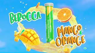 Berocca Boost of Summer  Berocca Mango Orange is Back [upl. by Akinimod417]