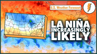 La Niña looking increasingly likely this winter [upl. by Snashall]