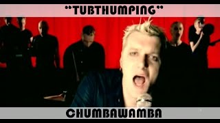 TUBTHUMPING  Chumbawamba  Subtítulos inglés y español [upl. by Cletus]