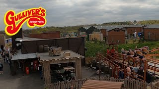 Gullivers Valley Resort Rother Valley Vlog April 2021 [upl. by Mcclure]