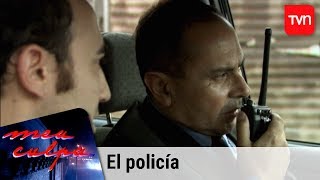 El policía  Mea culpa  T12E7 [upl. by Drusus]