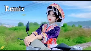 koj ua khib kuv kawg kiag remix Dj ntshe kuv yog siab dev 💔 [upl. by Yulma402]