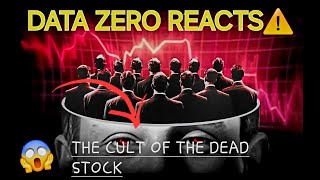 🔴LIVE Data Zero Reacts quotThe CULT Of A Dead Stockquot [upl. by Ynnot178]