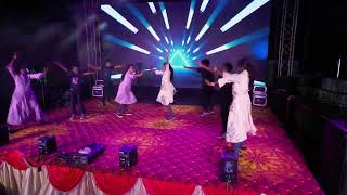 Annual day dance by 5th std students SINAPS school [upl. by Aidnic]