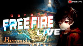 Free Fire LIVE CUSTOM Guild TEST fflive ffmaxlive tondegamer shorts shortsfeed mobalegends5v5 [upl. by Kristien]