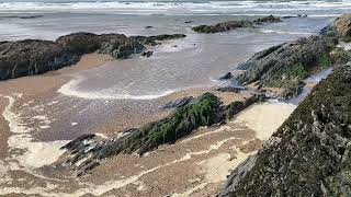 Croyde Bay April 2024 [upl. by Purcell216]