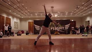 Diana Matos  IssuesHold On  Teyana Taylor  Take Flight Halloween Intensive 2018 [upl. by Paik]