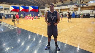 Andwil Yap  🇵🇭🇵🇭🇵🇭  U17 ❤️❤️❤️ Day 1 16Mar2024 [upl. by Geddes]