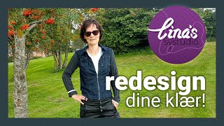 Redesign dine klær [upl. by Benjamen]