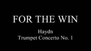 FTW amp EPIC FAIL  Haydn Trumpet Concerto [upl. by Annabel]