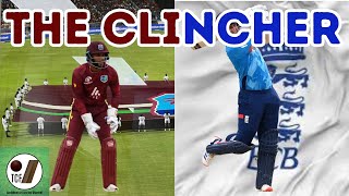 Live Cricket Match Today West Indies vs England Third One Day International ODI Live WatchAlong [upl. by Neelav]