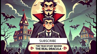 🦇 The True Story Behind Vlad the Impaler The Real Dracula 🏰 [upl. by Adnole]