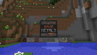 Base Metals  Mod Review [upl. by Sola]