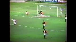 Flamengo 1 x 4 Bangu  Copa Rio 1995 [upl. by Learrsi654]