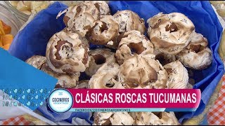 Roscas tucumanas [upl. by Yrrem]