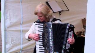 Yvonne Macleod St Andrews Day Celebrations Wellmeadow Blairgowrie Perthshire Scotland [upl. by Switzer]