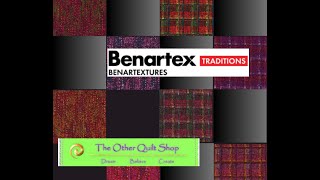 Benartextures by Benartex [upl. by Merv]