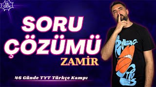 1 NETLİK ŞAŞIRTAN YAZIM KURALI TYT Türkçe Yazım Kuralları Soru Çözümü [upl. by Ermentrude]