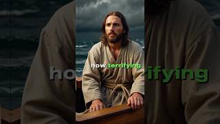 Jesus Love for His followers A Miracle of Peace on the Stormy Sea [upl. by Emor]