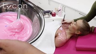 Intense Recovery Body Mask  LYCON Cosmetics [upl. by Kathlene]