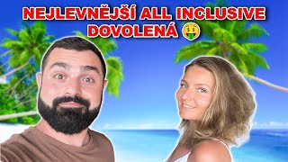 NEJLEVNĚJŠÍ ALL INCLUSIVE Dovolená v Tunisku Jak špatné to může být [upl. by Esmerelda]