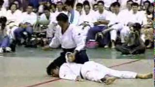 Excellent Aikido Demonstration 1 [upl. by Alrac]