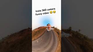 insta 360x3 action camera funny Video 🤣🤣insta360x3 funny shortsfeed comedyvideo viralvideo [upl. by Oscar]