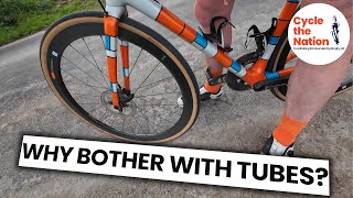 This Whole Tubeless Debate [upl. by Attiuqal]