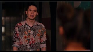 Ginny amp Georgia  Hunter finds out Ginni cheated on her 1x10  Part 1 [upl. by Damalus]