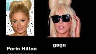 LADY GAGA IS A COPYCAT LAAAMMMEEE [upl. by Eirol]