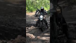 Himalayan 450 OffRoad Be Like 🤣  Wild amp Funny Adventure [upl. by Charity]