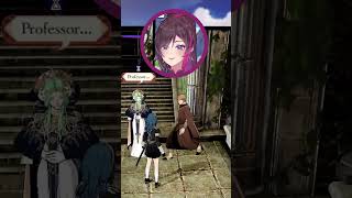 HE SPIIIIN FireEmblem FireEmblemThreeHouses VtuberClips [upl. by Eastman579]