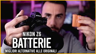 Batterie Alternative ENEL15c per Nikon Z [upl. by Neumeyer]