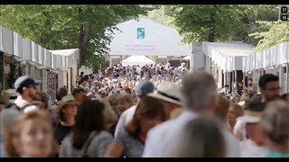 Why exhibit at an RHS Flower Show  Royal Horticultural Society [upl. by Altman]