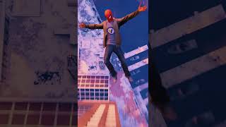 Metro Boomin Spider Man Miles Morales Smooth Musicps5 [upl. by Billi]